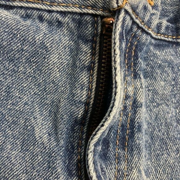 MEMBERS MARK Vintage Men’s Jeans 36/29 blue - Picture 5 of 12